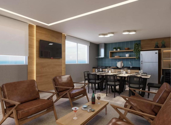 Imagem Apartamento com 3 Quartos à Venda, 73 m² em Praia De Itaparica - Vila Velha Imagem Apartamento com 3 Quartos à Venda, 73 m² em Praia De Itaparica - Vila Velha