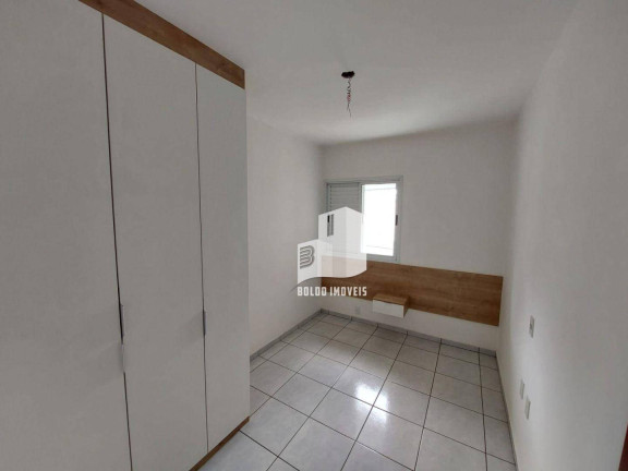 Imagem Apartamento com 3 Quartos à Venda, 78 m² em Canto Do Forte - Praia Grande