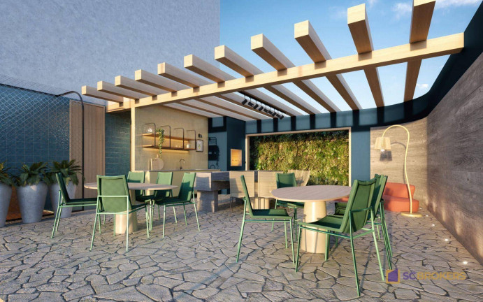 Imagem Apartamento com 2 Quartos à Venda, 93 m² em Praia Brava - Itajaí