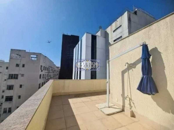 Imagem Cobertura com 3 Quartos à Venda, 128 m² em Botafogo - Rio De Janeiro Imagem Cobertura com 3 Quartos à Venda, 128 m² em Botafogo - Rio De Janeiro
