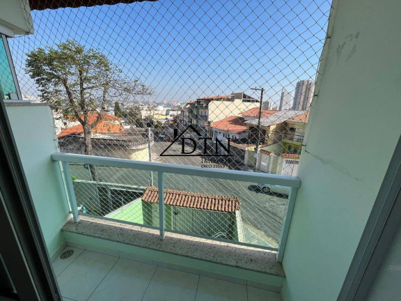 Imagem Casa com 3 Quartos à Venda, 239 m² em Vila Scarpelli - Santo André