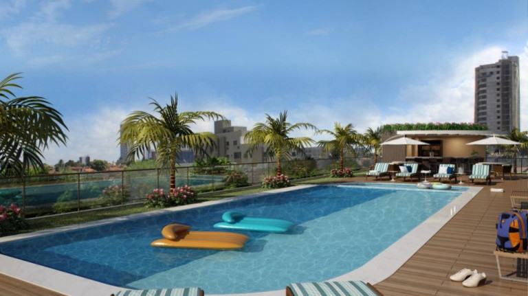 Imagem Apartamento com 2 Quartos à Venda, 61 m² em Conjunto Pedro Gondim - João Pessoa Imagem Apartamento com 2 Quartos à Venda, 61 m² em Conjunto Pedro Gondim - João Pessoa