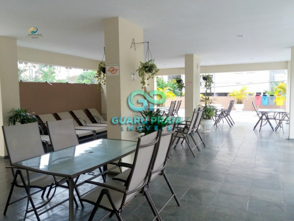Imagem Apartamento com 1 Quarto à Venda, 48 m² em Enseada - Guarujá Imagem Apartamento com 1 Quarto à Venda, 48 m² em Enseada - Guarujá