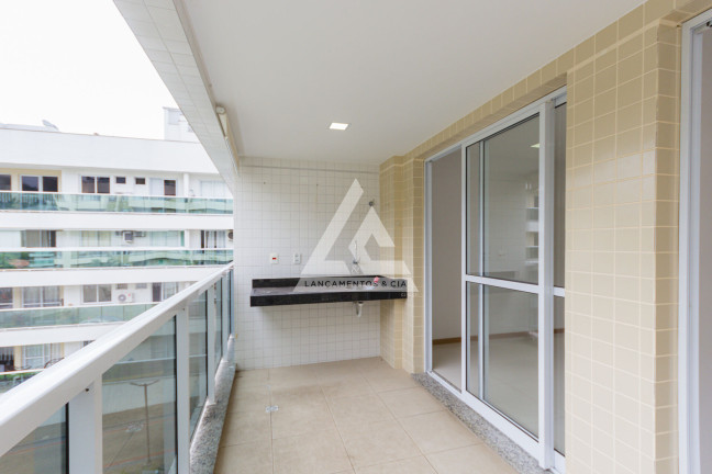 Apartamento com 3 Quartos à Venda, 93 m² em Freguesia (jacarepaguá) - Rio De Janeiro