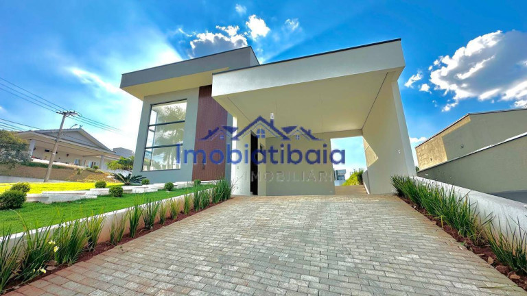 Imagem Casa com 4 Quartos à Venda, 660 m² em Condominio Figueira Garden - Atibaia