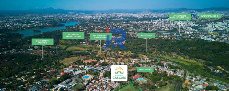 Imagem Apartamento com 2 Quartos à Venda, 47 m² em Braúnas - Belo Horizonte