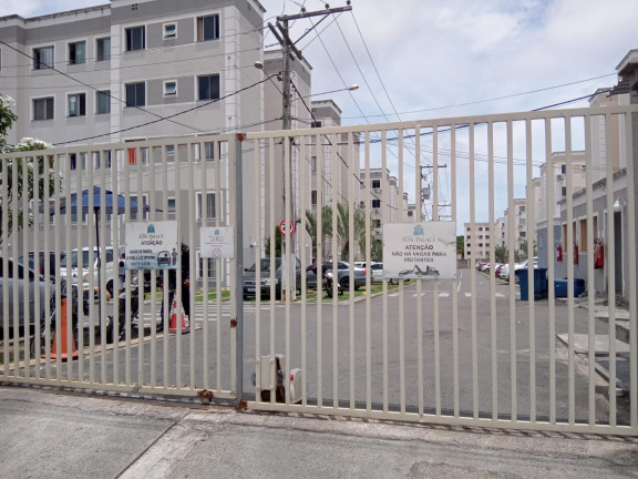 Imagem Apartamento com 2 Quartos à Venda,  em Boa União (abrantes) - Camaçari