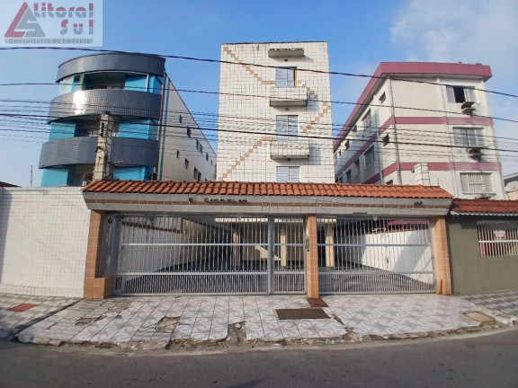 Apartamento com 1 Quarto à Venda, 34 m² em Aviação - Praia Grande