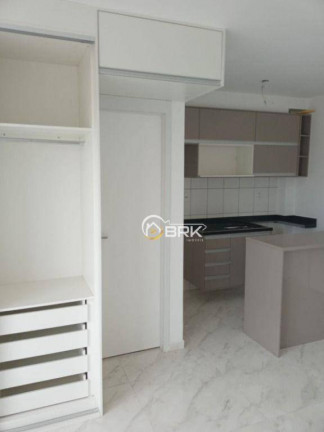 Imagem Studio com 1 Quarto para Alugar, 30 m² em Vila Ré - São Paulo