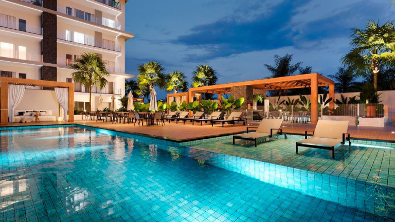 Imagem Apartamento com 2 Quartos à Venda, 72 m² em Itajuba - Barra Velha