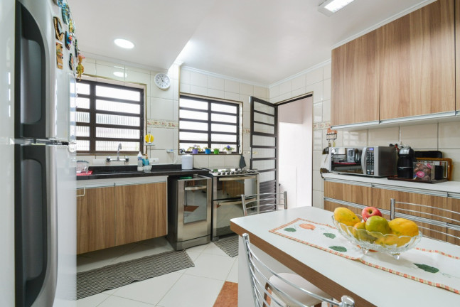 Imagem Sobrado com 3 Quartos à Venda, 244 m² em Vila Clementino - São Paulo