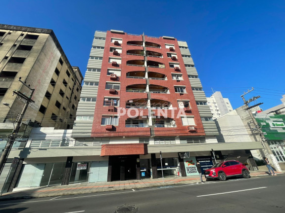 Cobertura com 3 Quartos à Venda, 291 m² em Centro - Criciúma
