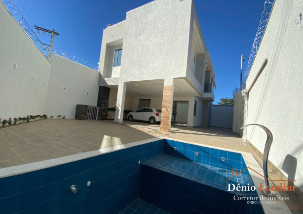 Imagem Casa com 3 Quartos à Venda, 190 m² em Ibituruna - Montes Claros