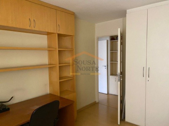 Imagem Apartamento com 3 Quartos à Venda, 133 m² em Santana - São Paulo