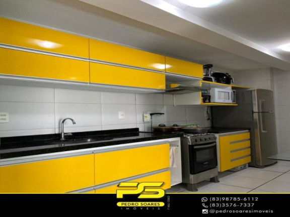 Imagem Apartamento com 3 Quartos à Venda, 87 m² em Miramar - João Pessoa Imagem Apartamento com 3 Quartos à Venda, 87 m² em Miramar - João Pessoa