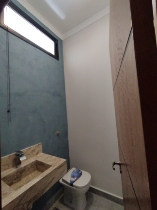 Imagem Casa de Condomínio com 3 Quartos à Venda, 243 m² em Alphaville Nova Esplanada 3 - Votorantim