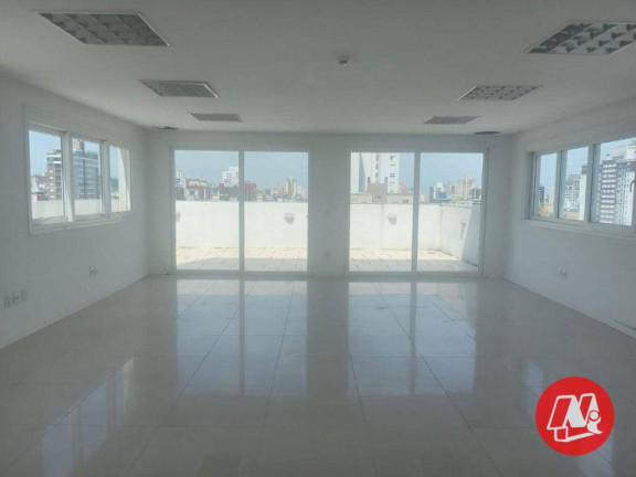 Sala Comercial para Alugar, 127 m² em Santana - Porto Alegre
