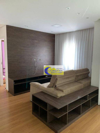 Imagem Apartamento com 2 Quartos à Venda, 79 m² em Planalto - São Bernardo Do Campo