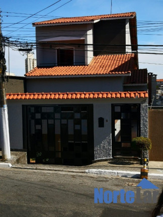 Imagem Casa com 4 Quartos à Venda, 333 m² em Vila Amália (zona Norte) - São Paulo Imagem Casa com 4 Quartos à Venda, 333 m² em Vila Amália (zona Norte) - São Paulo