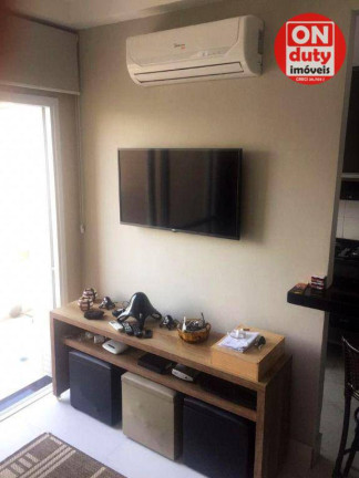 Imagem Apartamento com 1 Quarto à Venda, 60 m² em Gonzaga - Santos Imagem Apartamento com 1 Quarto à Venda, 60 m² em Gonzaga - Santos