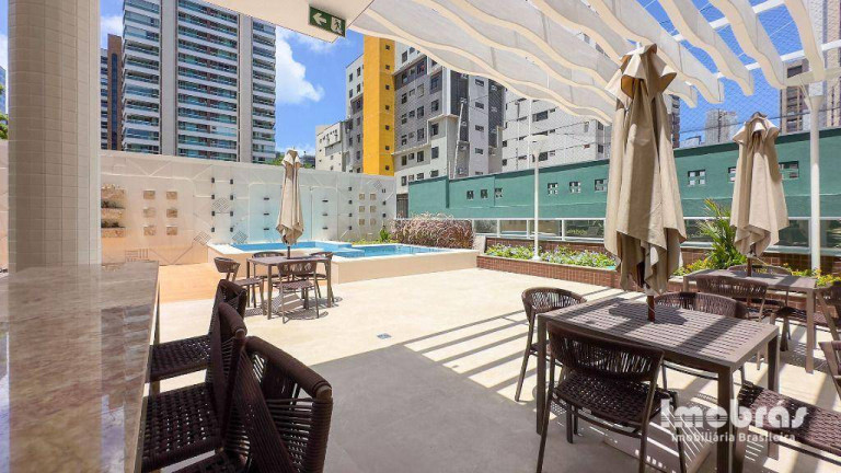 Imagem Apartamento com 3 Quartos à Venda, 202 m² em Meireles - Fortaleza