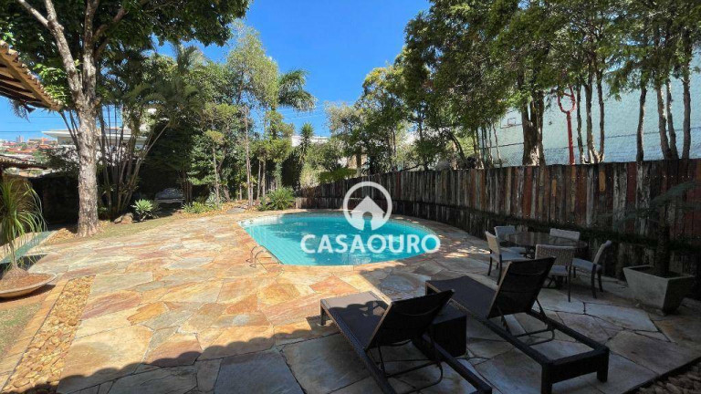 Imagem Casa com 5 Quartos à Venda, 750 m² em São Bento - Belo Horizonte Imagem Casa com 5 Quartos à Venda, 750 m² em São Bento - Belo Horizonte