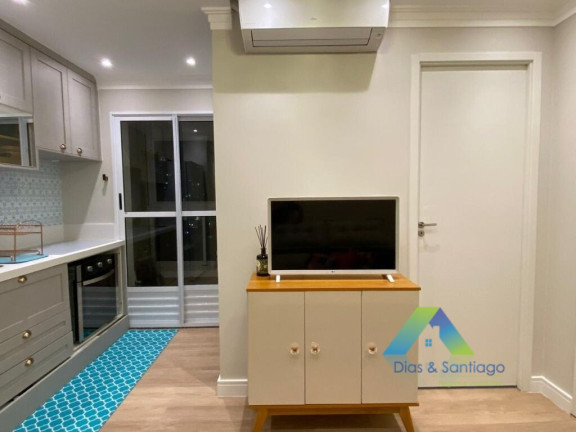 Imagem Apartamento com 2 Quartos à Venda, 32 m² em Vila Monumento - São Paulo