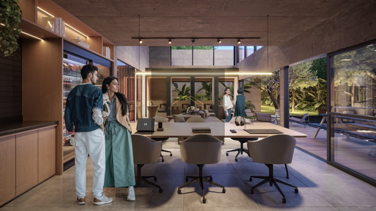 Imagem Imóvel com 1 Quarto à Venda, 51 m² em Pinheiros - São Paulo Imagem Imóvel com 1 Quarto à Venda, 51 m² em Pinheiros - São Paulo