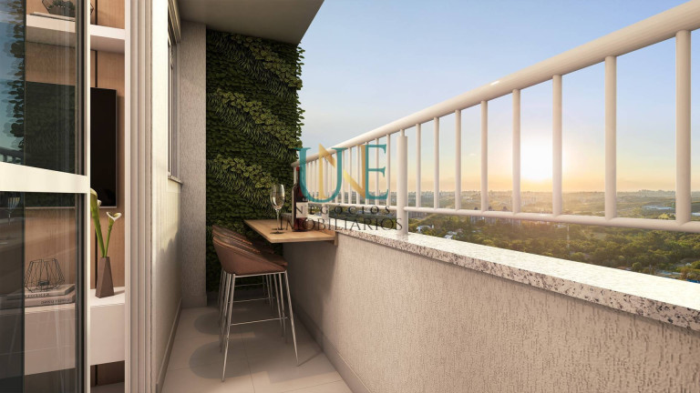 Imagem Apartamento com 2 Quartos à Venda,  em Loteamento Vila Esperança - Campinas