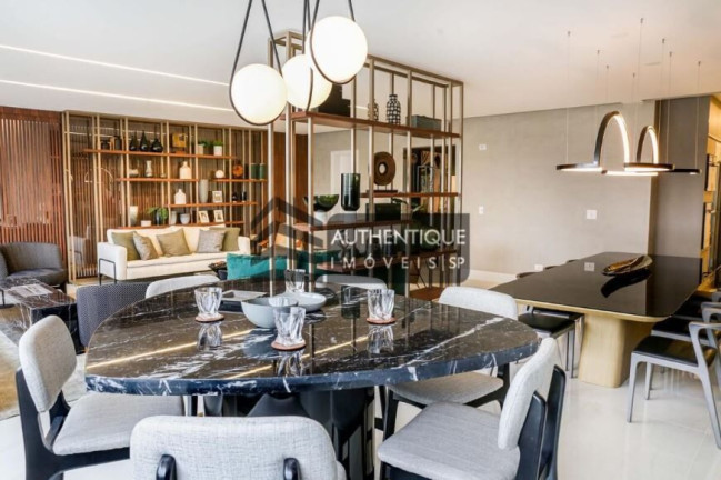 Imagem Apartamento com 4 Quartos à Venda, 233 m² em Cidade Jardim - São Paulo