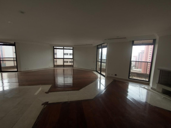 Imagem Apartamento com 6 Quartos à Venda, 455 m² em Morumbi - São Paulo Imagem Apartamento com 6 Quartos à Venda, 455 m² em Morumbi - São Paulo
