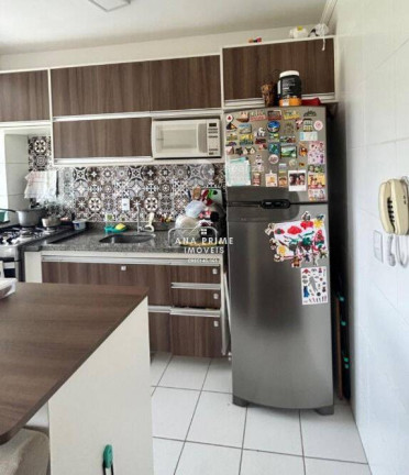 Imagem Apartamento com 2 Quartos à Venda, 49 m² em Parque Residencial Flamboyant - São José Dos Campos