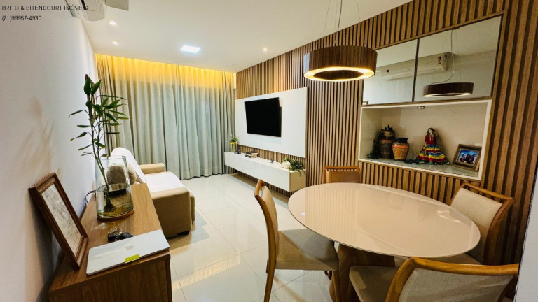 Imagem Imóvel com 2 Quartos à Venda, 76 m² em Canela - Salvador Imagem Imóvel com 2 Quartos à Venda, 76 m² em Canela - Salvador