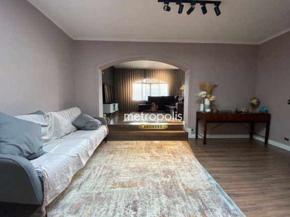 Sobrado com 3 Quartos à Venda, 190 m² em Jardim Santa Cruz (sacomã) - São Paulo