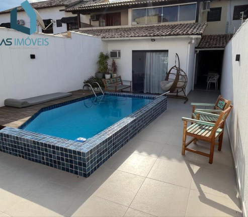 Imagem Casa com 3 Quartos à Venda, 200 m² em Palmeiras - Cabo Frio Imagem Casa com 3 Quartos à Venda, 200 m² em Palmeiras - Cabo Frio