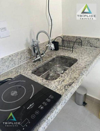 Imagem Studio com 1 Quarto à Venda, 30 m² em Centro - Juiz De Fora Imagem Studio com 1 Quarto à Venda, 30 m² em Centro - Juiz De Fora