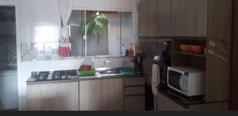 Imagem Casa com 2 Quartos à Venda, 85 m² em Campina Da Barra - Araucária Imagem Casa com 2 Quartos à Venda, 85 m² em Campina Da Barra - Araucária