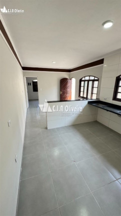 Imagem Casa com 2 Quartos à Venda, 70 m² em Itaoca - Mongaguá