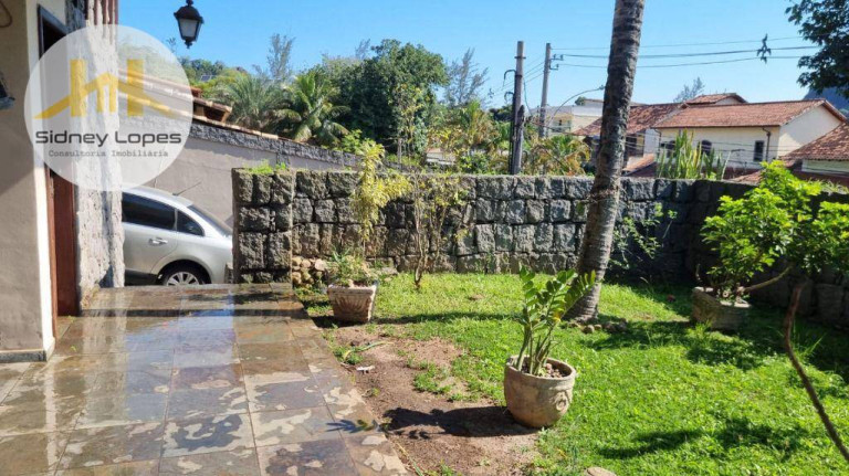 Imagem Casa com 6 Quartos à Venda, 400 m² em Anil - Rio De Janeiro