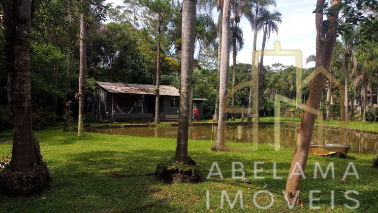 Imagem Chácara com 5 Quartos à Venda, 6.800 m² em Tatetos - São Bernardo Do Campo