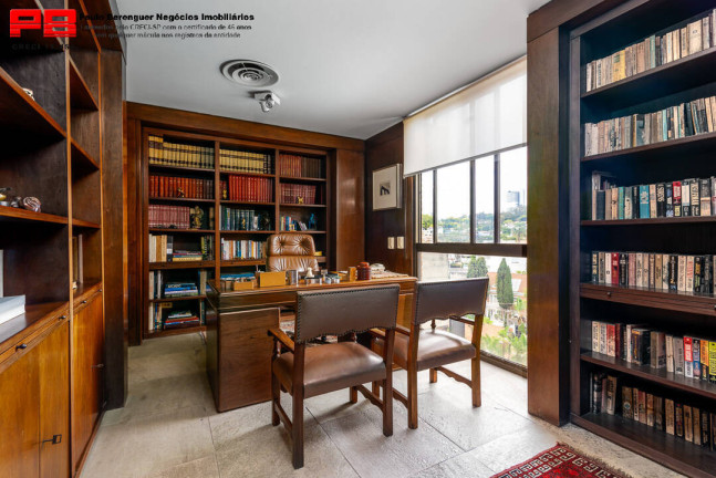 Imagem Casa com 4 Quartos à Venda, 885 m² em Pacaembu - São Paulo Imagem Casa com 4 Quartos à Venda, 885 m² em Pacaembu - São Paulo