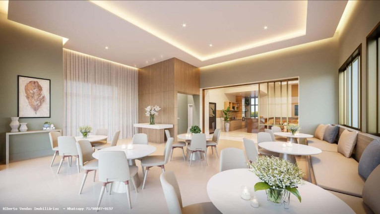 Imagem Apartamento com 3 Quartos à Venda, 69 m² em Parque Bela Vista - Salvador