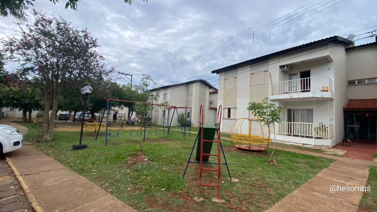 Imagem Apartamento com 3 Quartos à Venda, 75 m² em Tiradentes - Campo Grande