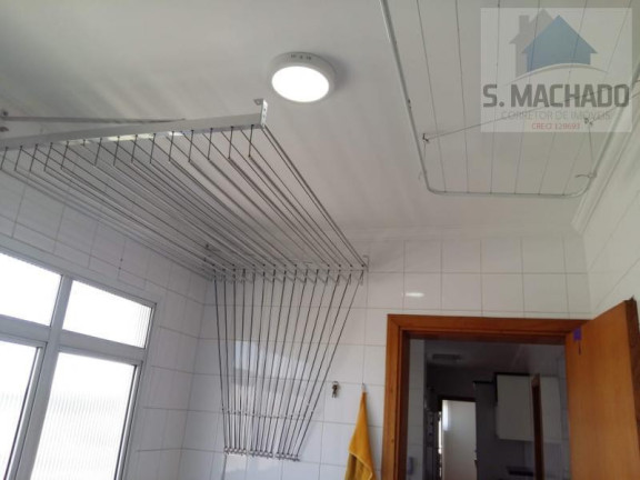 Imagem Apartamento com 3 Quartos à Venda, 128 m² em Vila Bastos - Santo André