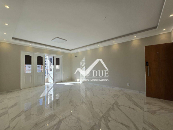 Apartamento com 4 Quartos à Venda, 155 m² em Gonzaga - Santos