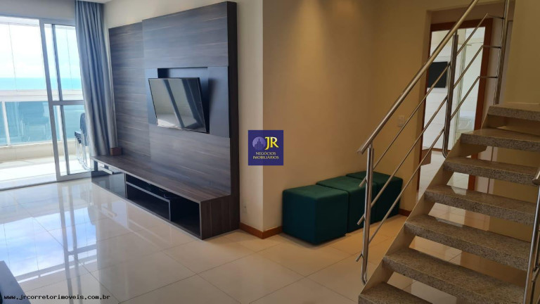 Imagem Apartamento com 4 Quartos à Venda, 230 m² em Praia De Itaparica - Vila Velha