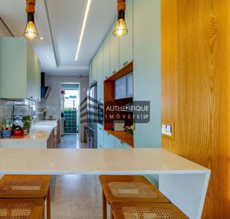 Imagem Apartamento com 3 Quartos à Venda, 154 m² em Vila Olímpia - São Paulo