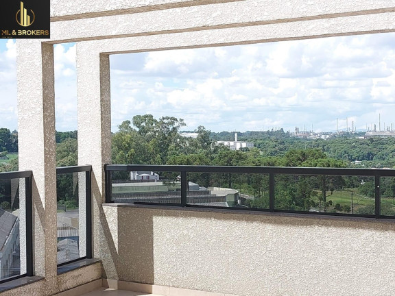 Imagem Apartamento com 3 Quartos à Venda, 152 m² em Centro - Araucária Imagem Apartamento com 3 Quartos à Venda, 152 m² em Centro - Araucária