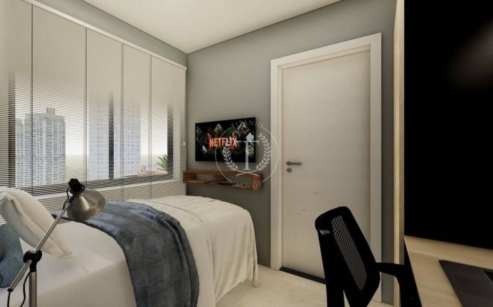 Imagem Apartamento com 2 Quartos à Venda, 36 m² em Chácara Inglesa - São Paulo