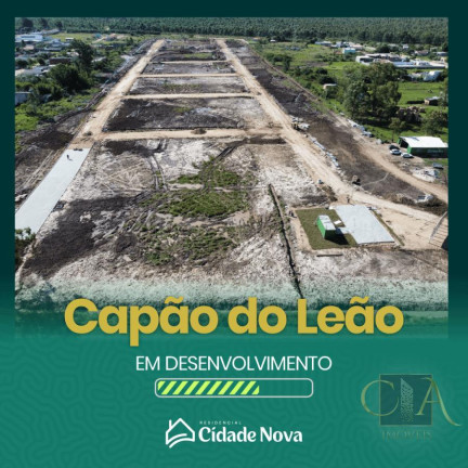 Imagem Terreno à Venda, 200 m² em Alto Perequê - Capão Do Leão